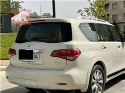 انفنتي QX80